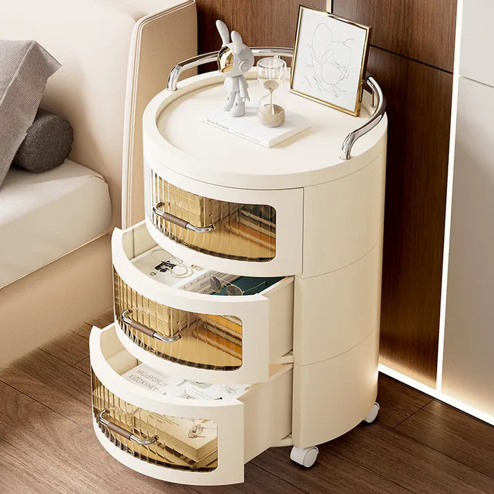 Transparent Storage Drawer Unit