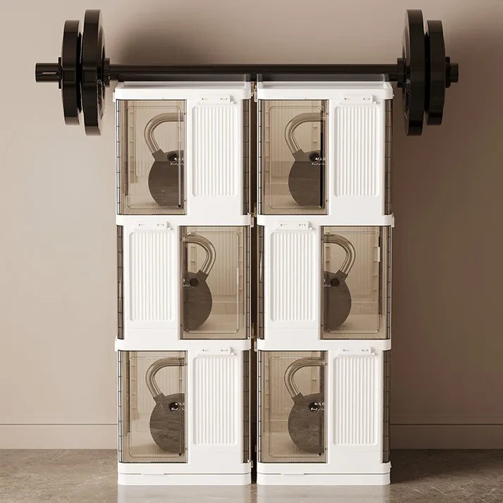 Rotating Storage Shelf