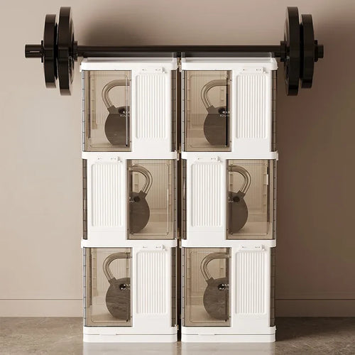 Rotating Storage Shelf