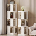 Rotating Storage Shelf