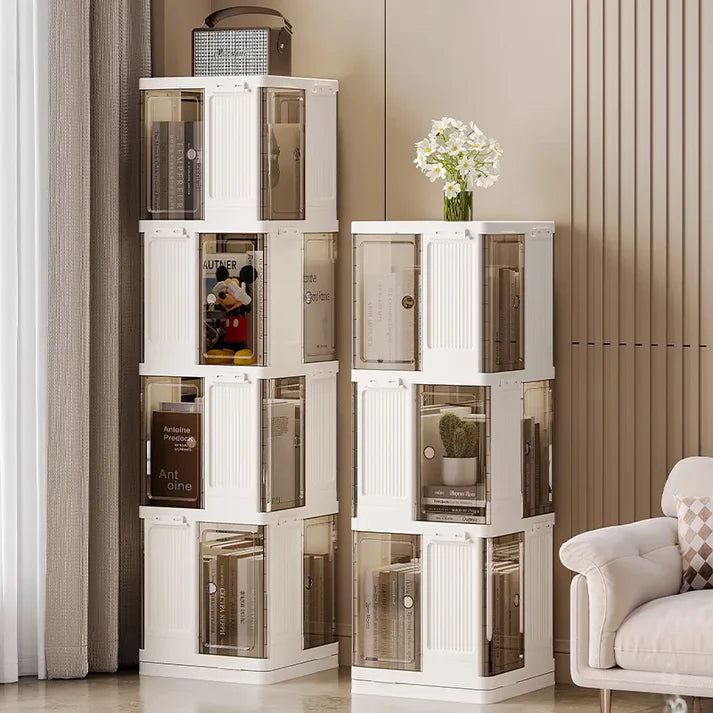 Rotating Storage Shelf